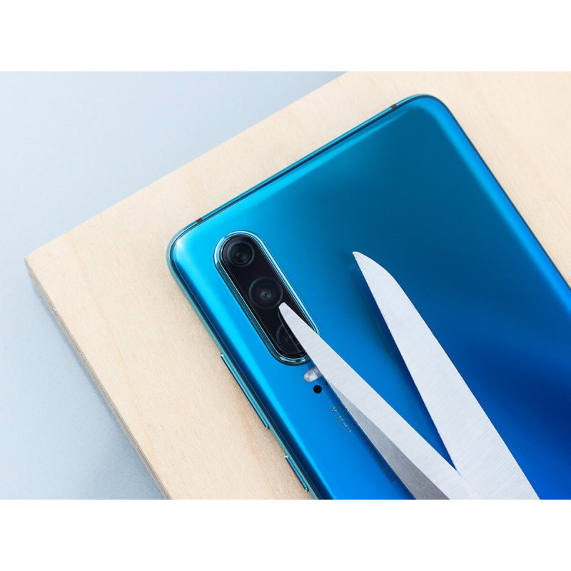 3mk Lens Protection hübriidne kaameraklaas Apple iPhone 11 Pro/11 Pro Max jaoks (4 tk)