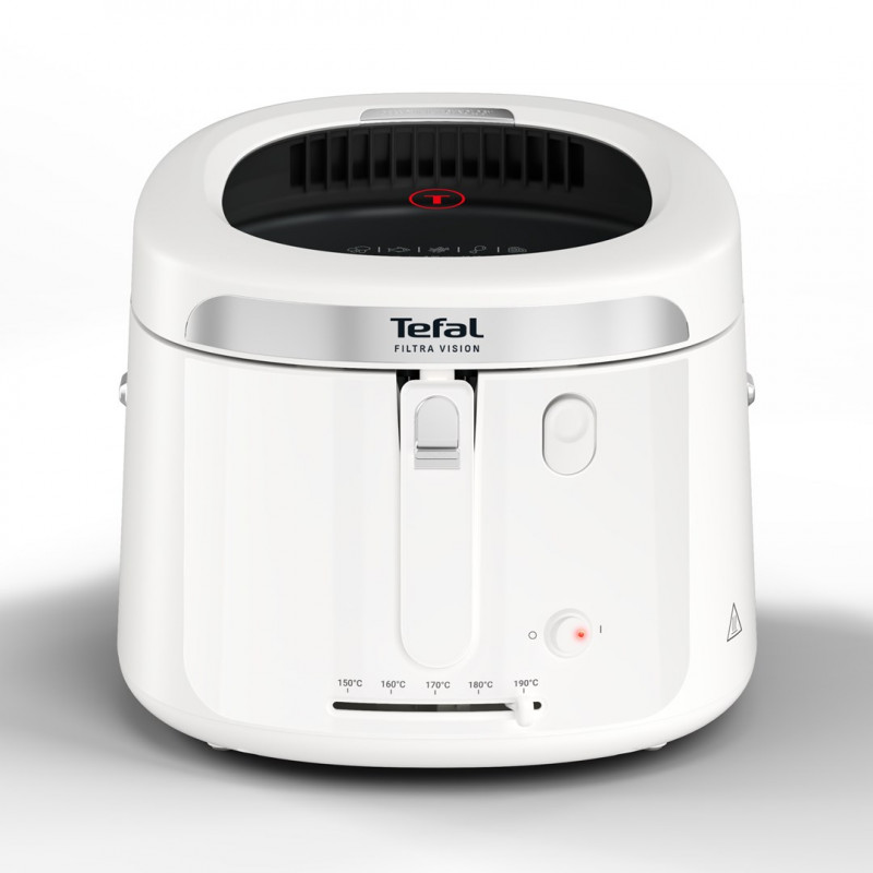 Tefal Filtra Vision FF2541E0 fritüür, 2,1 L, 1900 W, valge