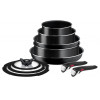 Tefal Ingenio Easy Cook L15490 pannide ja pottide komplekt, 10 tk