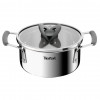 Tefal Opti Space G7378S55 pottide ja pannide komplekt, 8 tk