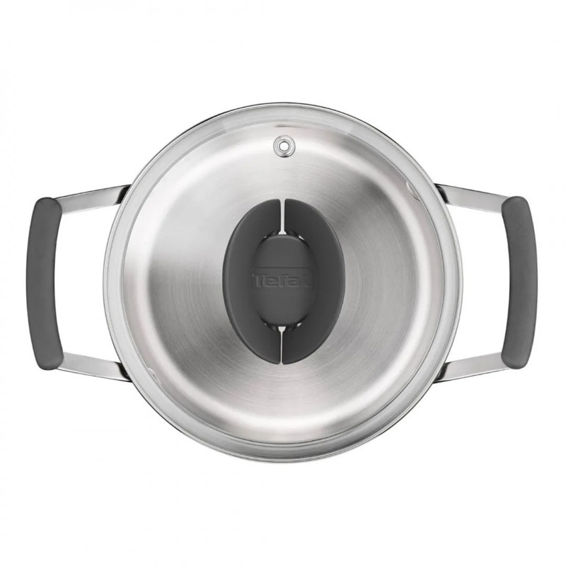Tefal Opti Space G7378S55 pottide ja pannide komplekt, 8 tk