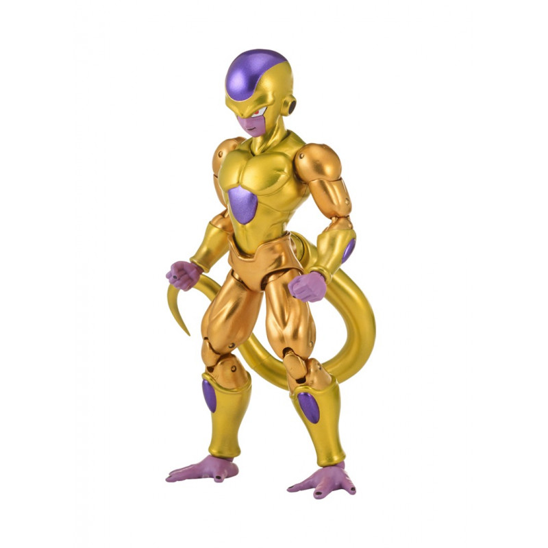 Bandai Dragon Ball Dragon Stars DS35993 Golden Freiza kogumisfiguur