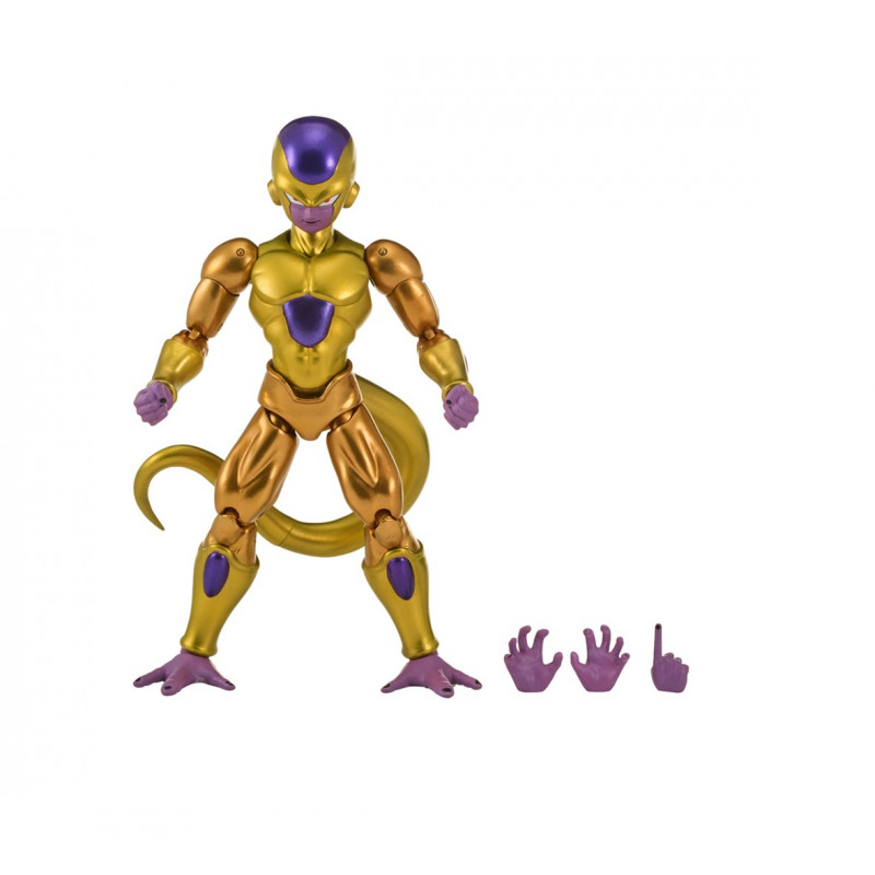 Bandai Dragon Ball Dragon Stars DS35993 Golden Freiza kogumisfiguur