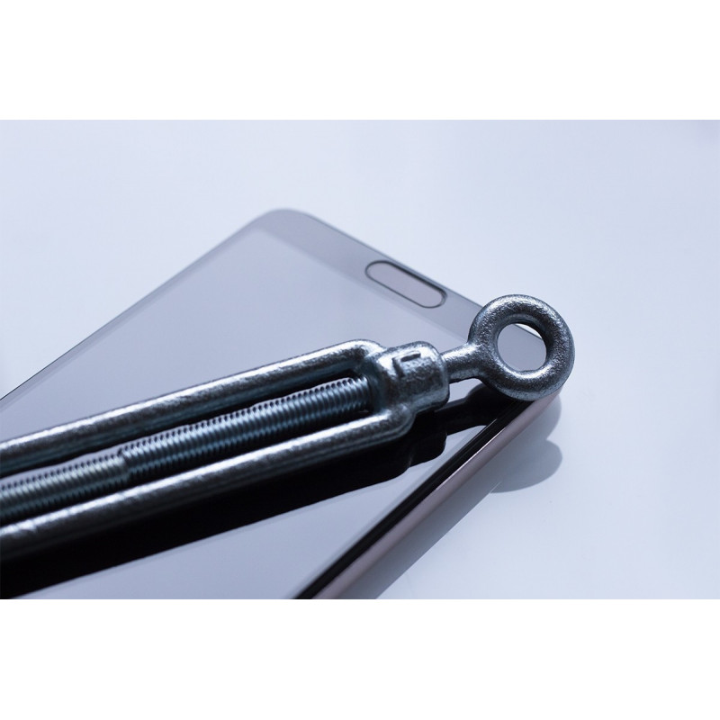 3mk FlexibleGlass Max hübriidklaas Samsung Galaxy A30s/A50/A50s jaoks