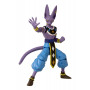 Bandai Dragon Ball Dragon Stars Beerus V2 kogumisfiguur