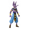 Bandai Dragon Ball Dragon Stars Beerus V2 kogumisfiguur