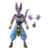 Bandai Dragon Ball Dragon Stars Beerus V2 kogumisfiguur