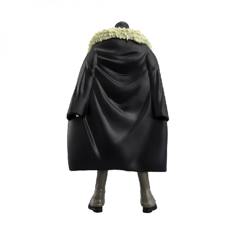 Bandai Anime Heroes One Piece - Crocodile tegevusfiguur