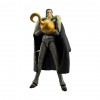 Bandai Anime Heroes One Piece - Crocodile tegevusfiguur