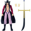 Bandai Anime Heroes One Piece - Dracule Mihawk tegevusfiguur