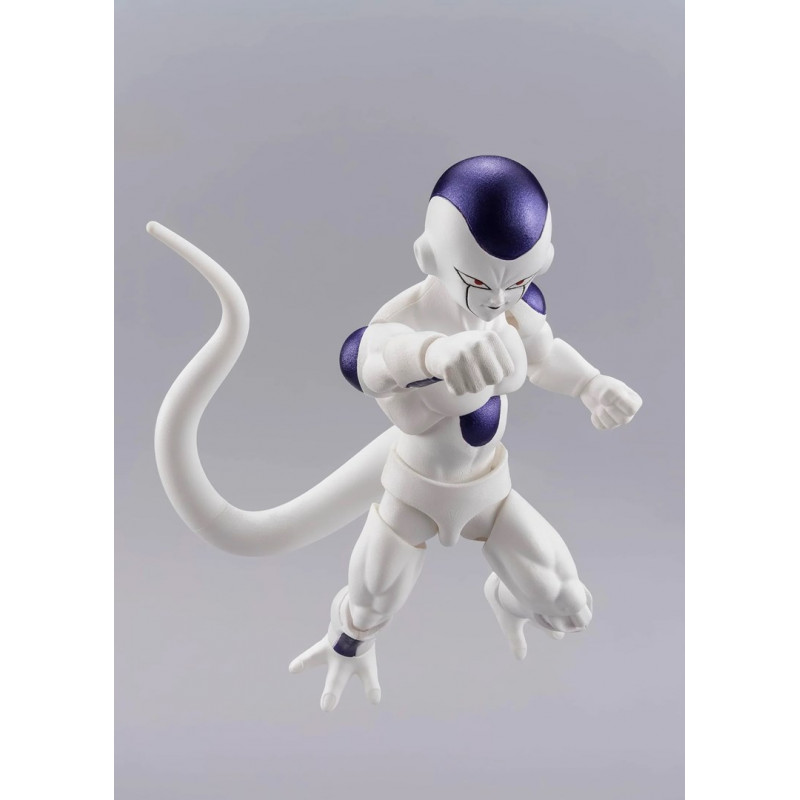 Bandai Dragon Ball Super Evolve - Frieza 4th Form kogumisfiguur
