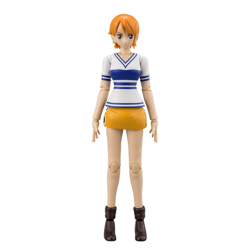 Bandai Anime Heroes One Piece - Nami tegevusfiguur