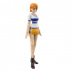 Bandai Anime Heroes One Piece - Nami tegevusfiguur