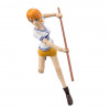 Bandai Anime Heroes One Piece - Nami tegevusfiguur