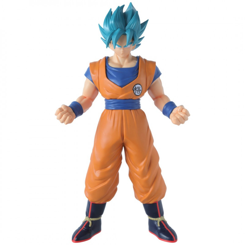 Bandai Dragon Ball Jumbo - SS Blue Goku kogumisfiguur