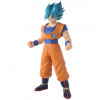 Bandai Dragon Ball Jumbo - SS Blue Goku kogumisfiguur