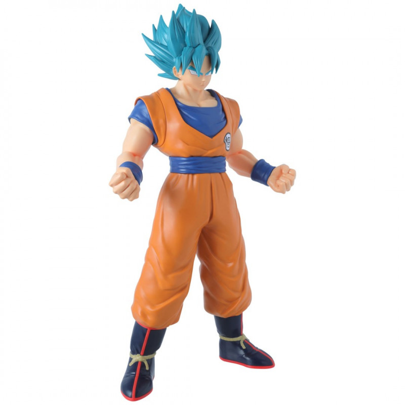 Bandai Dragon Ball Jumbo - SS Blue Goku kogumisfiguur