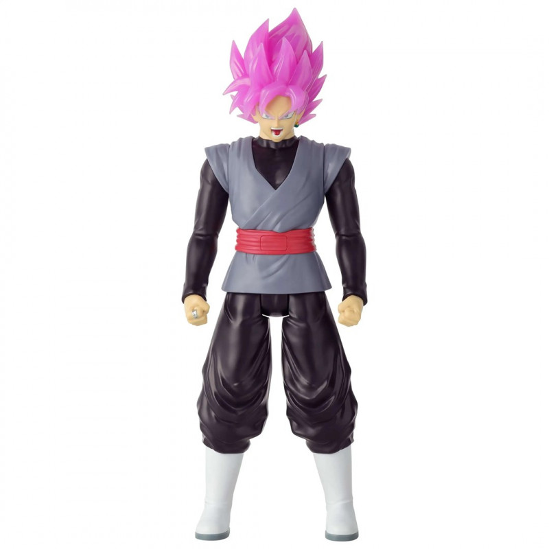 Bandai Dragon Ball Limit Breaker Sparking - SS Rose Goku Black kogumisfiguur