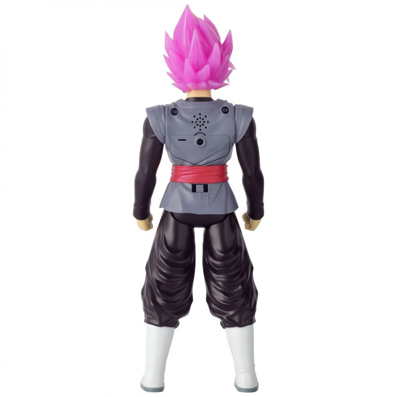 Bandai Dragon Ball Limit Breaker Sparking - SS Rose Goku Black kogumisfiguur