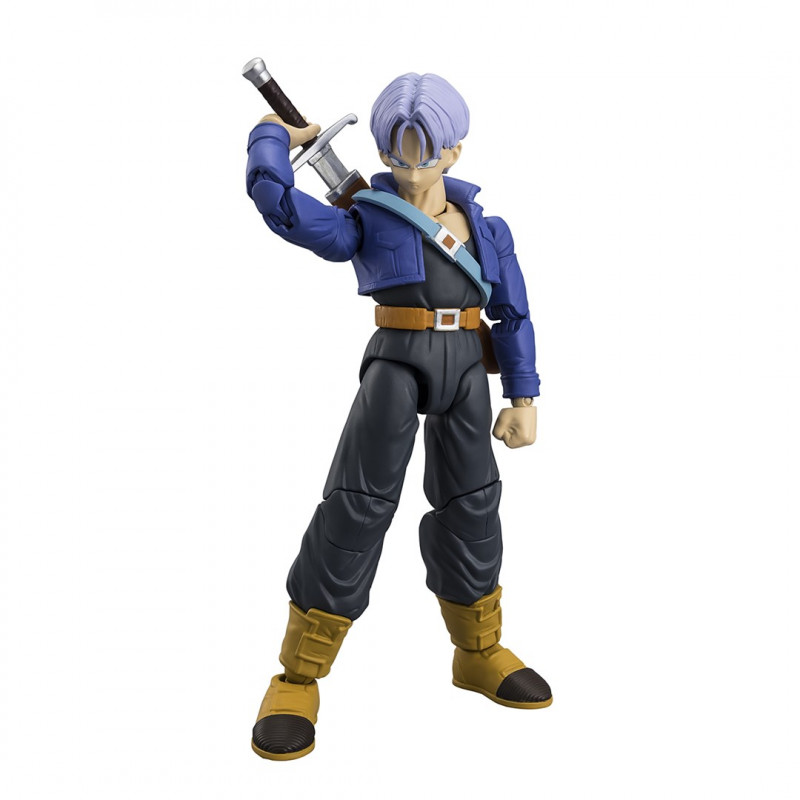Bandai Dragon Ball Dragon Stars - Trunks kogumisfiguur