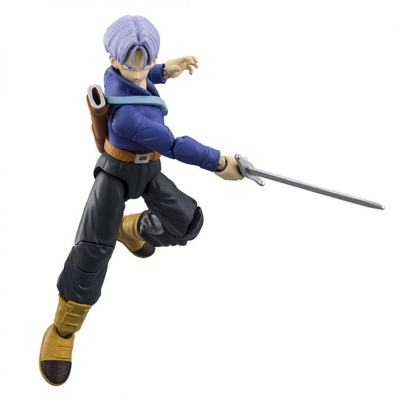 Bandai Dragon Ball Dragon Stars - Trunks kogumisfiguur