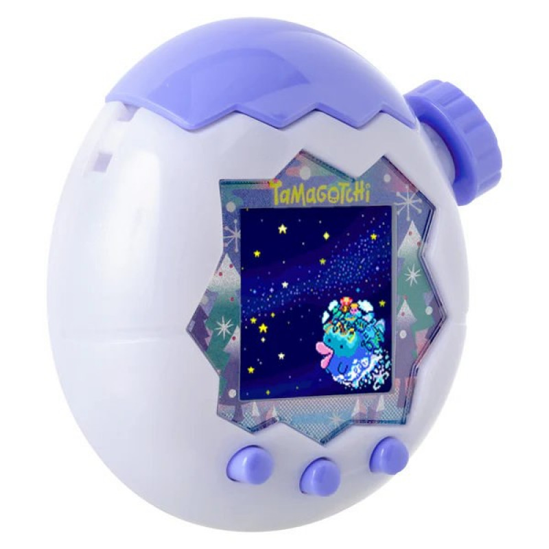 Bandai Tamagotchi Paradise - Frozen Ocean kaasaskantav elektrooniline mäng
