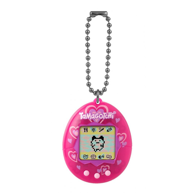 Bandai Tamagotchi - Sweet Heart kaasaskantav elektrooniline mäng