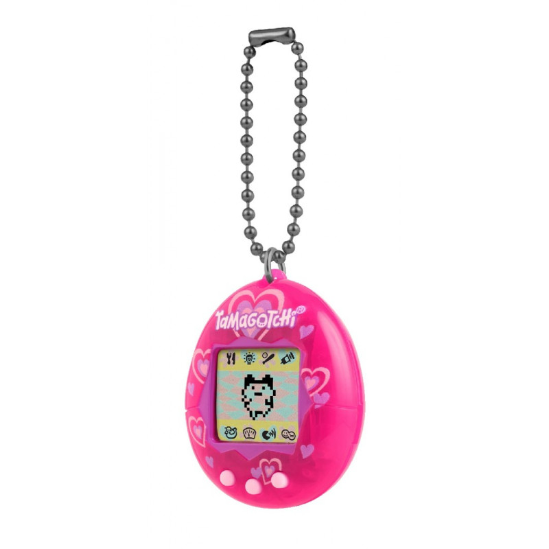 Bandai Tamagotchi - Sweet Heart kaasaskantav elektrooniline mäng