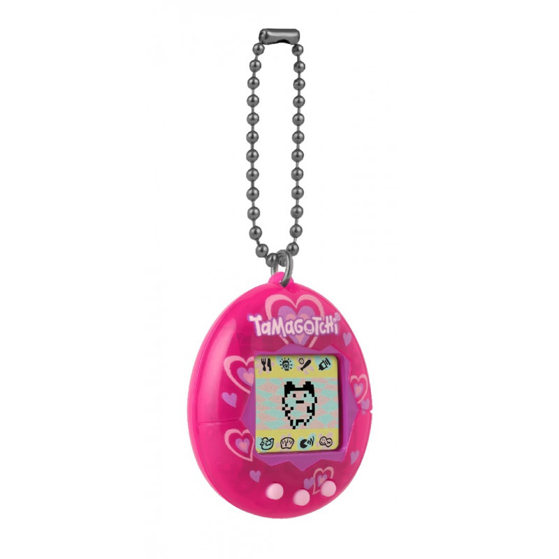 Bandai Tamagotchi - Sweet Heart kaasaskantav elektrooniline mäng