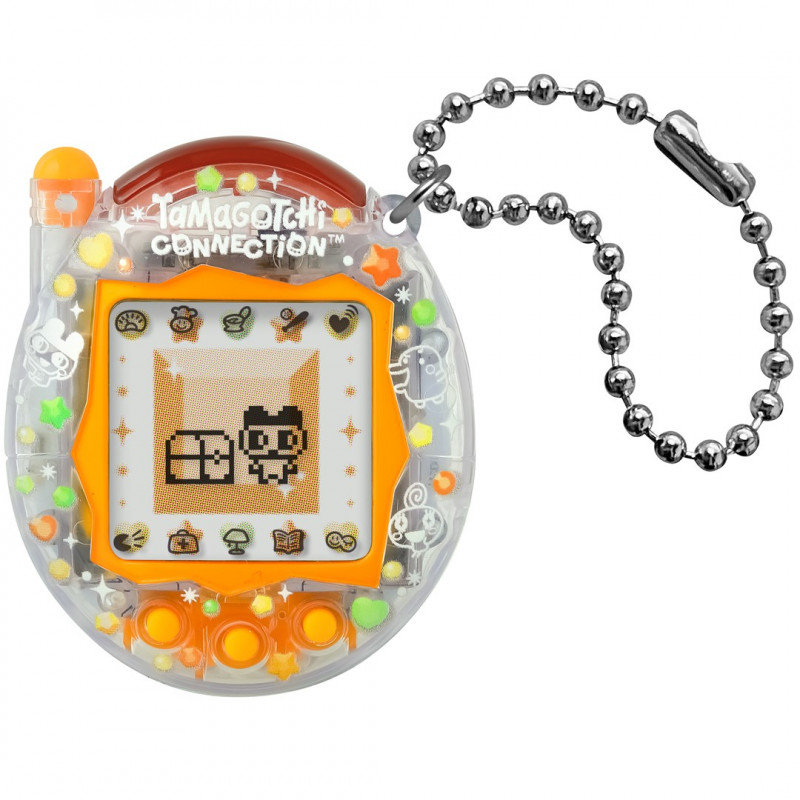 Bandai Tamagotchi Connection - Retro Pop kaasaskantav elektrooniline mäng