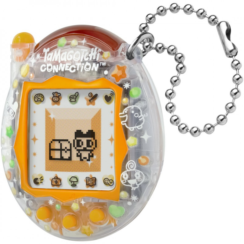 Bandai Tamagotchi Connection - Retro Pop kaasaskantav elektrooniline mäng