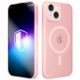 3MK Misty MagCase magnetiline ümbris Apple iPhone 14 jaoks, roosa
