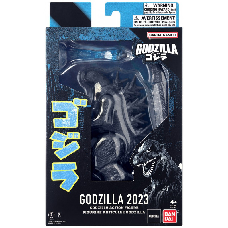 Bandai Godzilla tegevusfiguur Godzilla 2023 (Minus One)