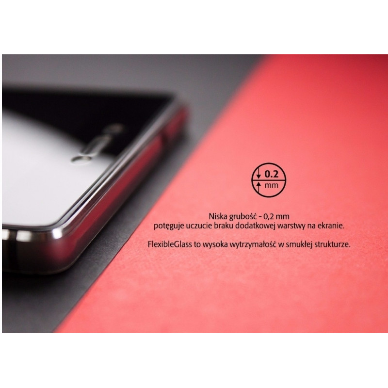 3mk FlexibleGlass hübriidklaas Huawei P20 Pro jaoks
