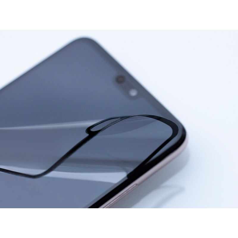 3mk FlexibleGlass Max hübriidklaas Apple iPhone XS Max jaoks, must