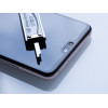 3mk FlexibleGlass Max hübriidklaas Apple iPhone XS Max jaoks, must