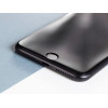 3mk HardGlass Max Privacy karastatud klaas Apple iPhone XS jaoks, must