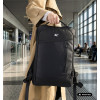 NanoRS RS204 B sülearvuti seljakott 15.6", must, 42x28.5x14, veekindel
