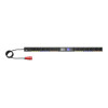 Eaton G4 hallatav PDU, 0U, 3-faasiline, 16 A, 11 kW, 12 x C13 ja 12 x C39, 3 m (EVMAF316A)