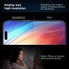 Tech-Protect Quick Set+ karastatud klaas Apple iPhone 15 Pro jaoks (2 tk), must