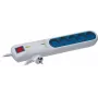Lestar LF 2005A liigpingekaitse, 5 pesa, 3 m, hall