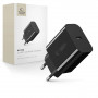 Tech-Protect NC20W USB-C seinalaadija PD 20W, must