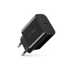Tech-Protect NC20W USB-C seinalaadija PD 20W, must