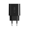 Tech-Protect NC20W USB-C seinalaadija PD 20W, must