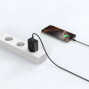 Tech-Protect NC20W USB-C seinalaadija PD 20W, must