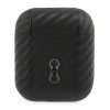 BMW BMA2WMPUCA PU Carbon M Collection kate Apple AirPods 1/2 jaoks, must
