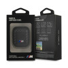 BMW BMA2WMPUCA PU Carbon M Collection kate Apple AirPods 1/2 jaoks, must
