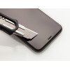 3MK HardGlass Max karastatud klaas Apple iPhone 8 jaoks, must