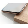 3MK HardGlass Max karastatud klaas Apple iPhone 8 jaoks, must