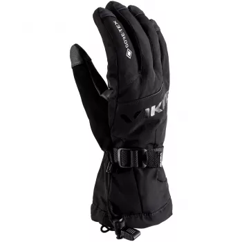 Viking Hudson GTX kindad suurus 10, must